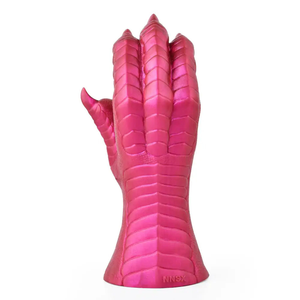 🐲 Clawz Monster Silicone Dildo w/ Recessed Suction Cup