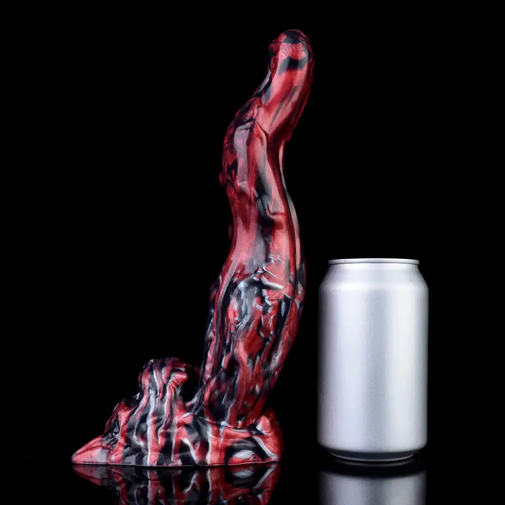 Demon Fang Fantasy Dragon Dildo w/ Strong Suction Cup