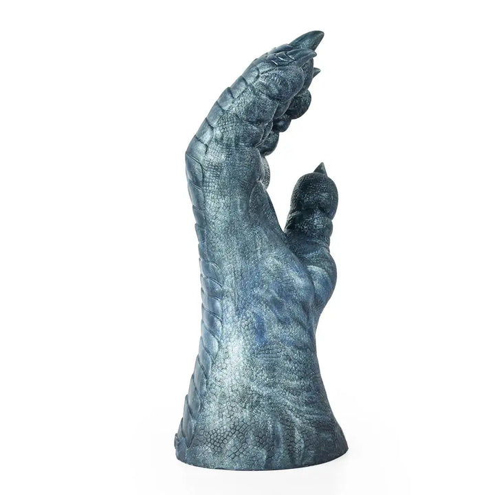 🐲 Clawz Monster Silicone Dildo w/ Recessed Suction Cup