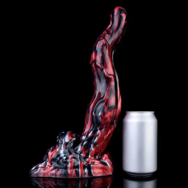Demon Fang Fantasy Dragon Dildo w/ Strong Suction Cup