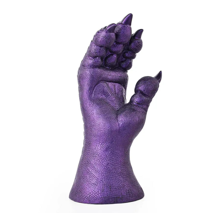 🐲 Clawz Monster Silicone Dildo w/ Recessed Suction Cup