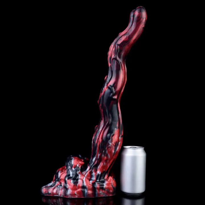 Demon Fang Fantasy Dragon Dildo w/ Strong Suction Cup