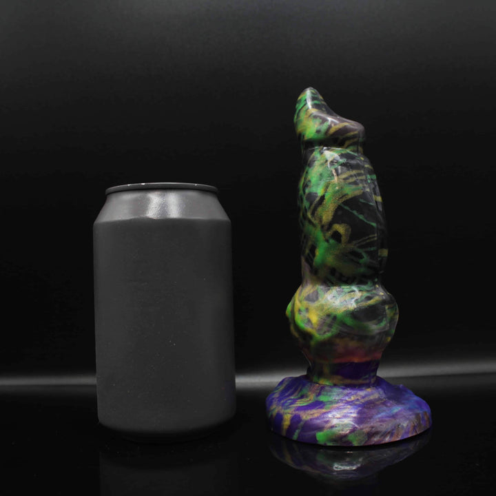 6.69 Inch Tibetan Mastiff 🐕 | Furry Fun Knot Dildo - The Dildo Hub