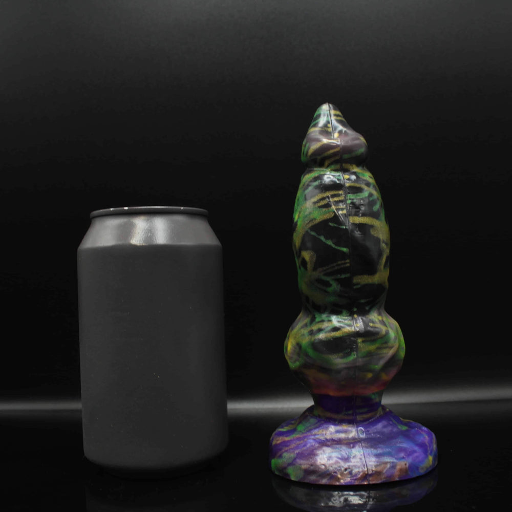 6.69 Inch Tibetan Mastiff 🐕 | Furry Fun Knot Dildo - The Dildo Hub