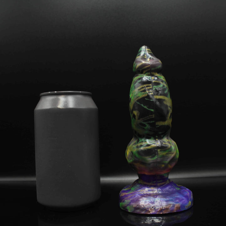 6.69 Inch Tibetan Mastiff 🐕 | Furry Fun Knot Dildo - The Dildo Hub