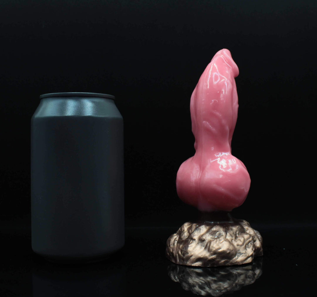 6.7 Inch Playful Fenek Fox Dildo - The Dildo Hub