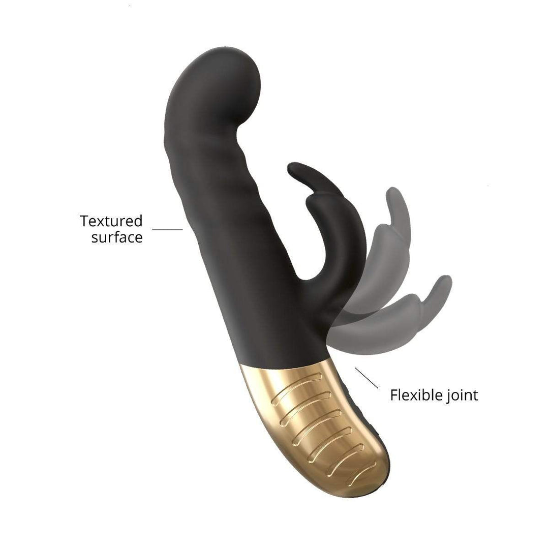Dorcel G-Stormer Ultra-Premium Rechargeable Rabbit Vibrator