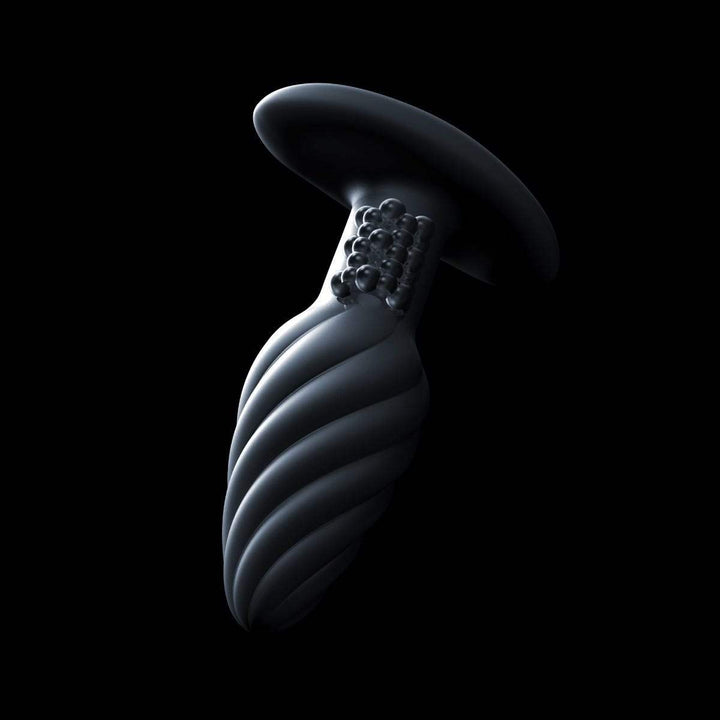 Dorcel 360° Spin Rotating Silicone Butt Plug