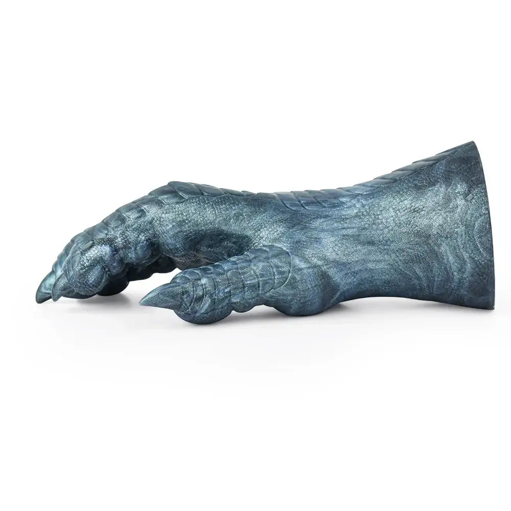 🐲 Clawz Monster Silicone Dildo w/ Recessed Suction Cup