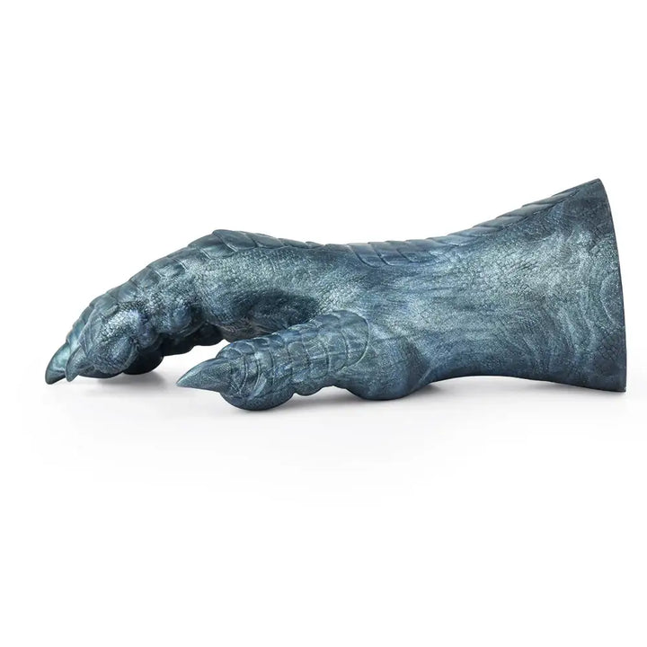 🐲 Clawz Monster Silicone Dildo w/ Recessed Suction Cup