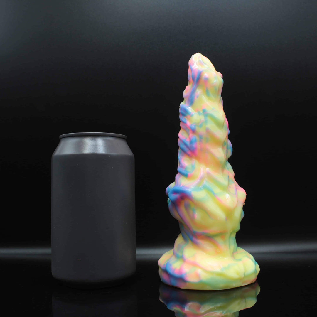 🐲 7.28 Inch Cyrano | Fantasy Dildo - Dragon Dildo - Monster Dildo - The Dildo Hub