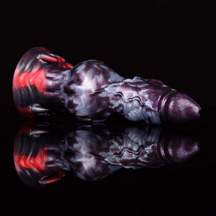 7.32 Inch Cooper | Dog Dildo - Knotted Dildo - Wolf Dildo - The Dildo Hub