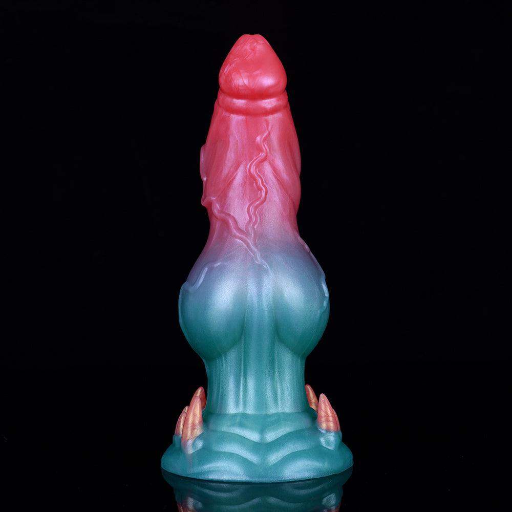 7.32 Inch Cooper | Dog Dildo - Knotted Dildo - Wolf Dildo - The Dildo Hub