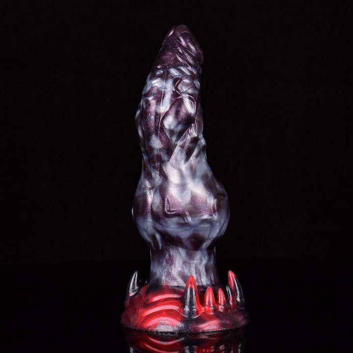 7.32 Inch Cooper | Dog Dildo - Knotted Dildo - Wolf Dildo - The Dildo Hub