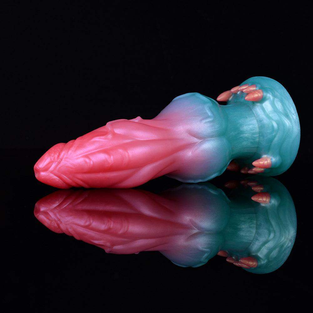 7.32 Inch Cooper | Dog Dildo - Knotted Dildo - Wolf Dildo - The Dildo Hub