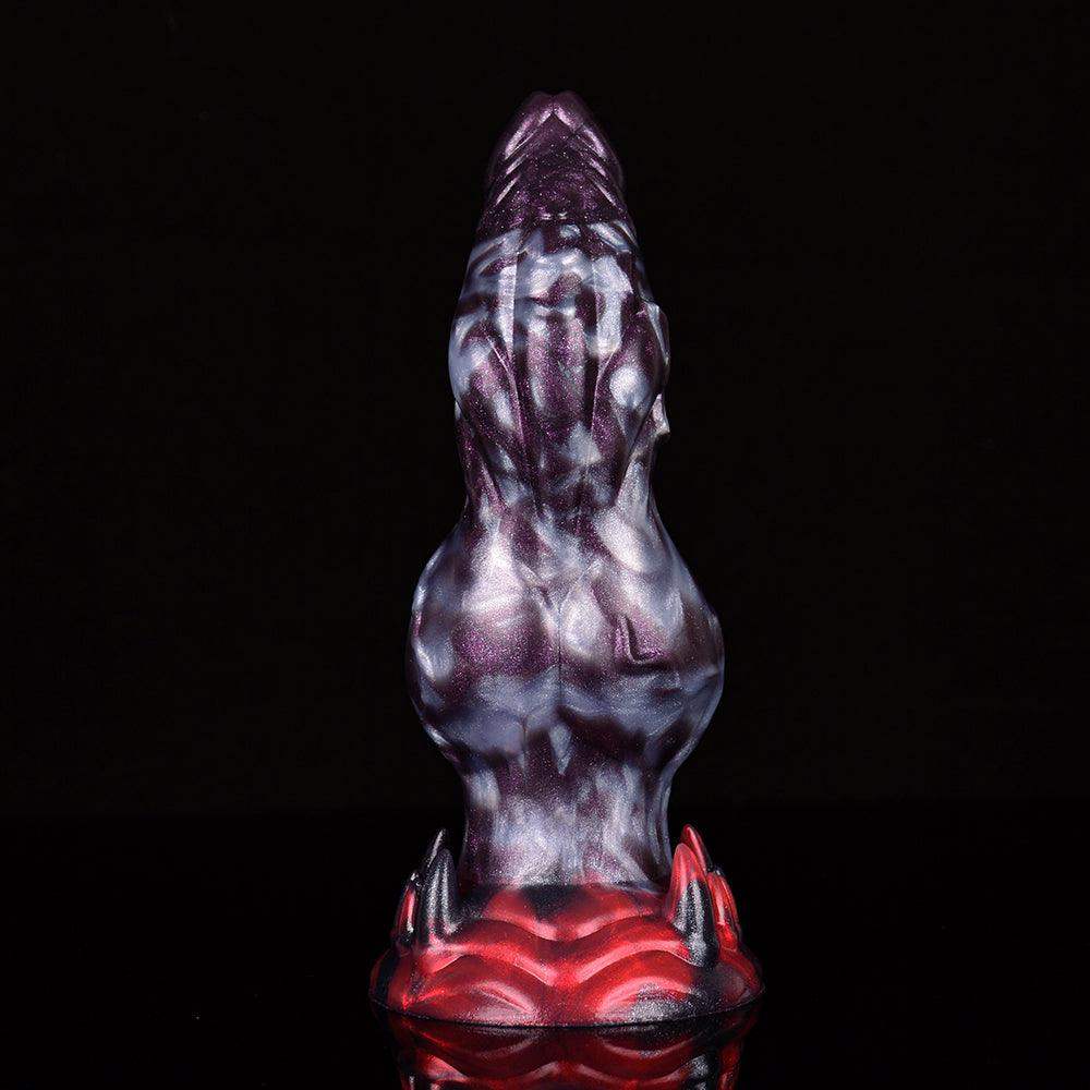 7.32 Inch Cooper | Dog Dildo - Knotted Dildo - Wolf Dildo - The Dildo Hub