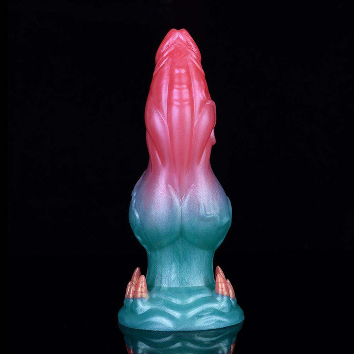 7.32 Inch Cooper | Dog Dildo - Knotted Dildo - Wolf Dildo - The Dildo Hub