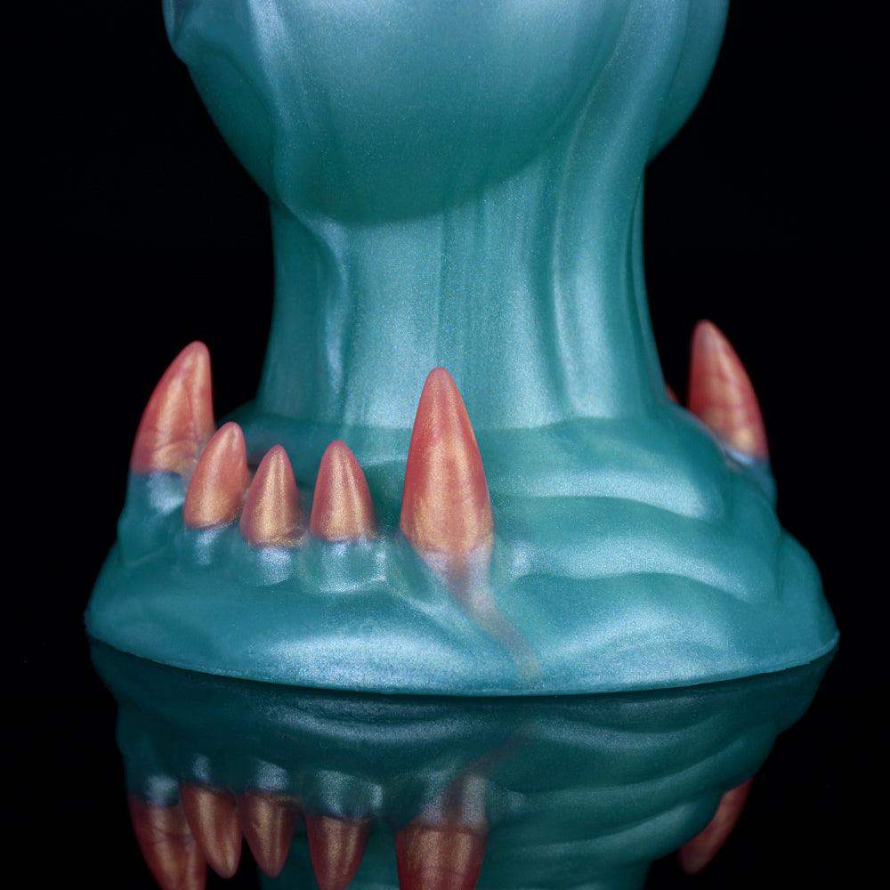 7.32 Inch Cooper | Dog Dildo - Knotted Dildo - Wolf Dildo - The Dildo Hub