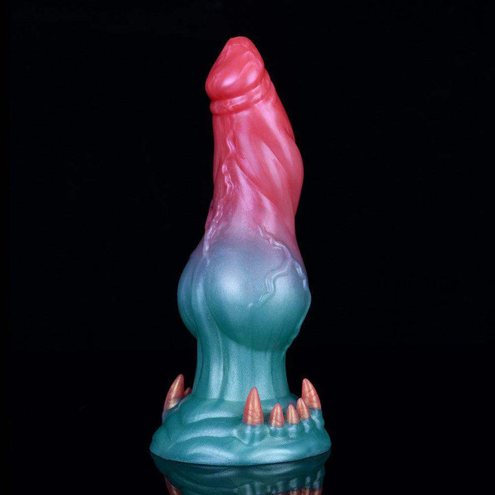 7.32 Inch Cooper | Dog Dildo - Knotted Dildo - Wolf Dildo - The Dildo Hub