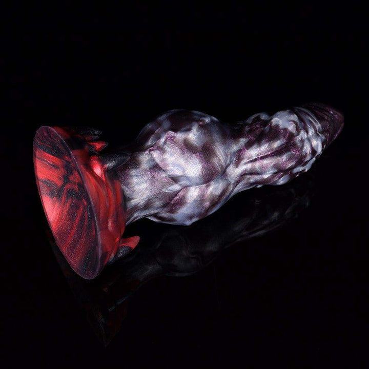 7.32 Inch Cooper | Dog Dildo - Knotted Dildo - Wolf Dildo - The Dildo Hub