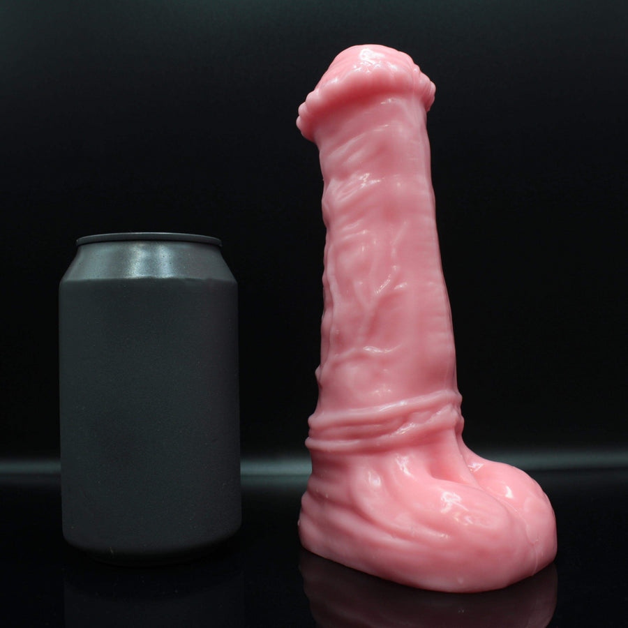 š 7.48 Inch Fat Pony | Horse Dildo - Pony Dildo - The Dildo Hub