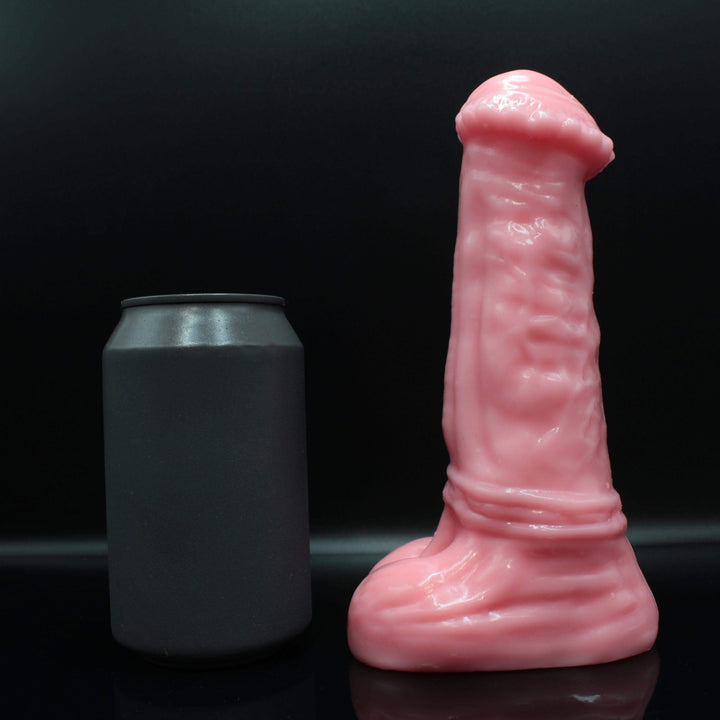 🐎 7.48 Inch Fat Pony | Horse Dildo - Pony Dildo - The Dildo Hub