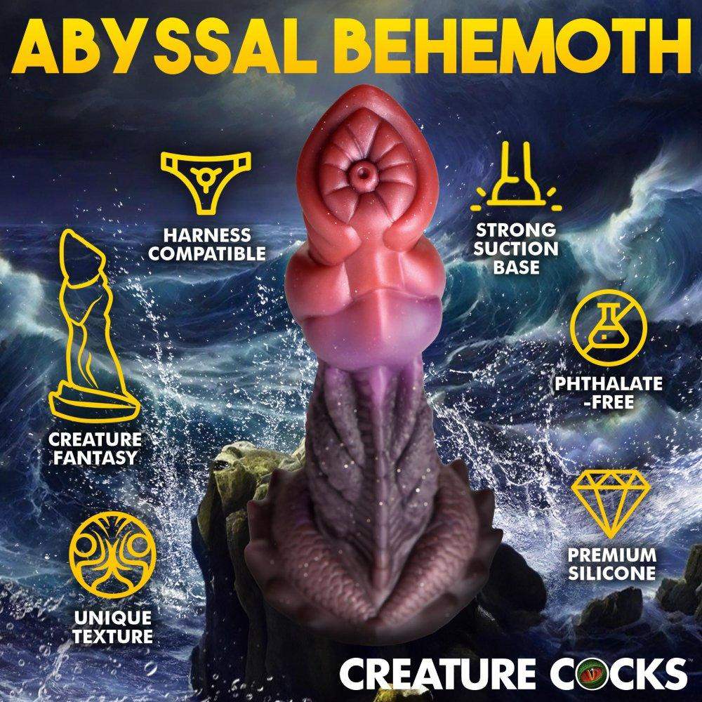 7.6 Inch Deep Diver | Fantasy Dildo - Monster Dildo - Xenomorph Dildo - The Dildo Hub