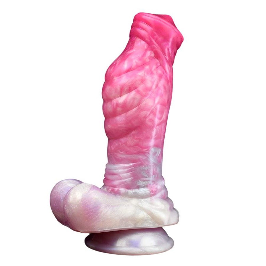 š 7.6 Inch Sunbeam | Seahorse Dildo - Monster Dildo - Knot Dildo - The Dildo Hub