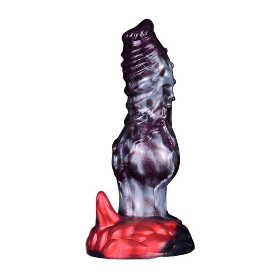 7.75 Inch Milo | Knotted Dildo - Wolf Dildo - Dog Dildo - The Dildo Hub