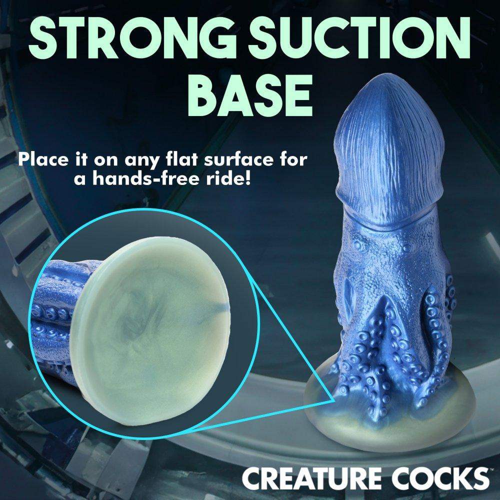 8.4 Inch Cocktopus | Octopus Silicone Dildo - Tentacle Dildo - The Dildo Hub