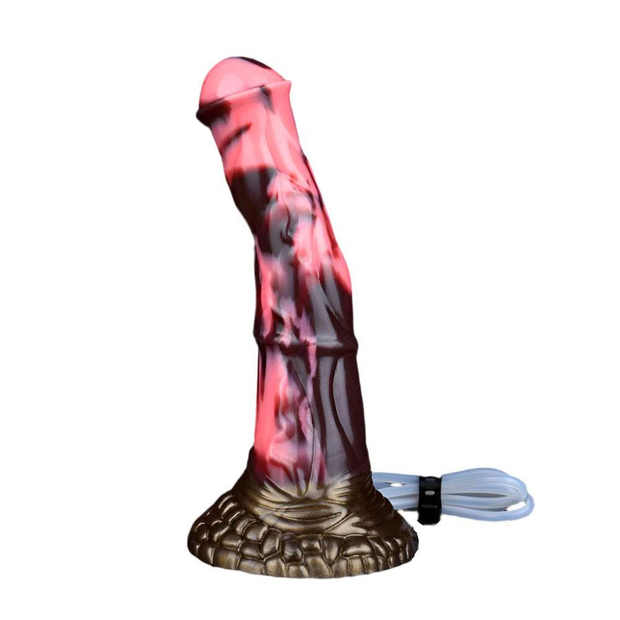 🐎 8.43 Inch Horse Cock | Squirting Dildo - Ejaculating Dildo - Cumming Dildo - The Dildo Hub