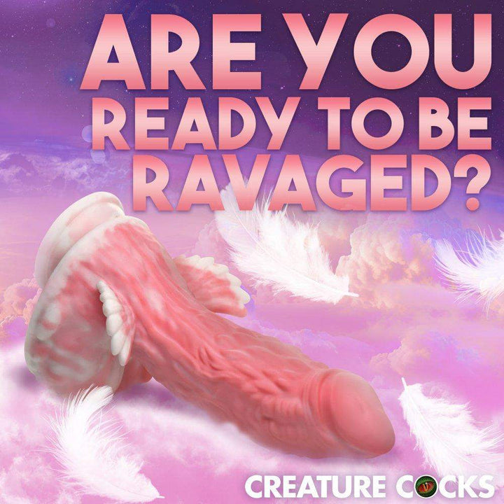 8.5 Inch Pegasus | Horse Dildo - Unicorn Dildo - Fantasy Dildo - The Dildo Hub