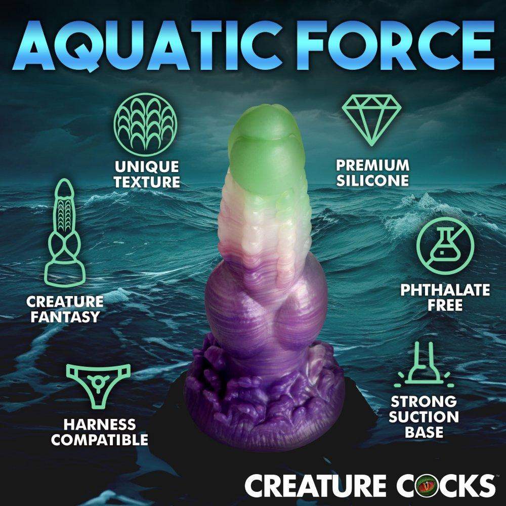 8.6 Inch Phoenix | Dragon Dildo - Fantasy Dildo - Alien Dildo - The Dildo Hub