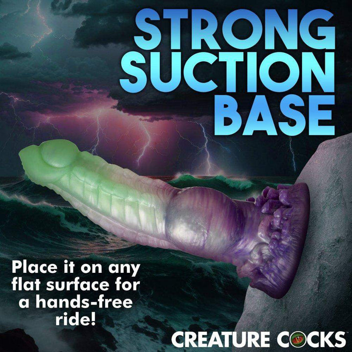 8.6 Inch Phoenix | Dragon Dildo - Fantasy Dildo - Alien Dildo - The Dildo Hub