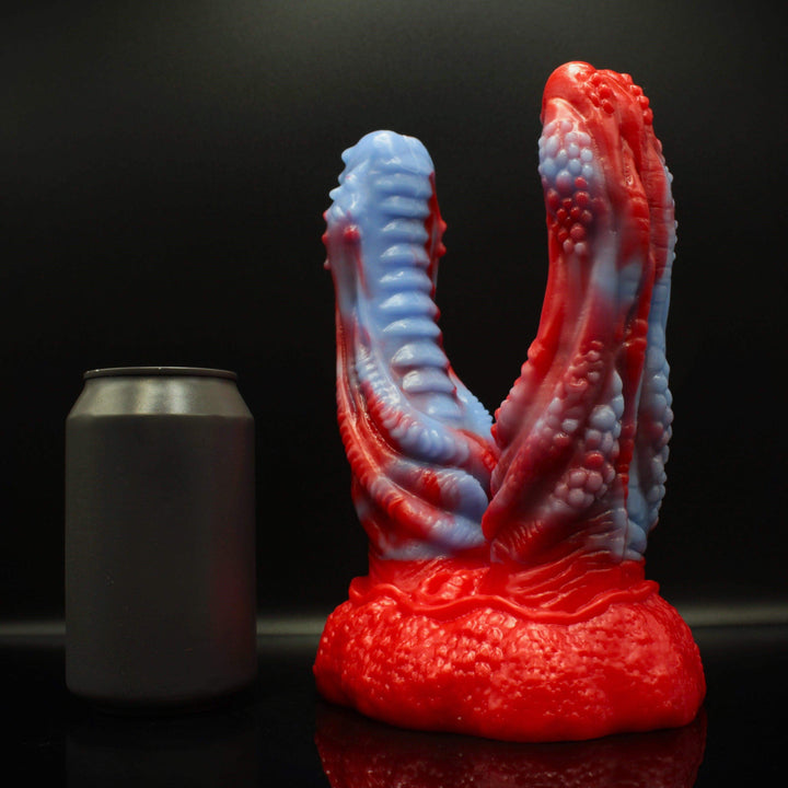 8.66 Inch Anaconda | Double-Headed Fantasy Dildo - The Dildo Hub