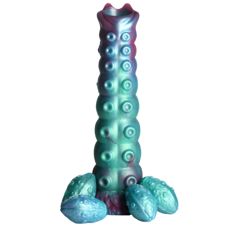 👽 8.7 Inch Galactic Breeder | Ovipositor Dildo - Alien Dildo - Xenomorph Dildo - The Dildo Hub