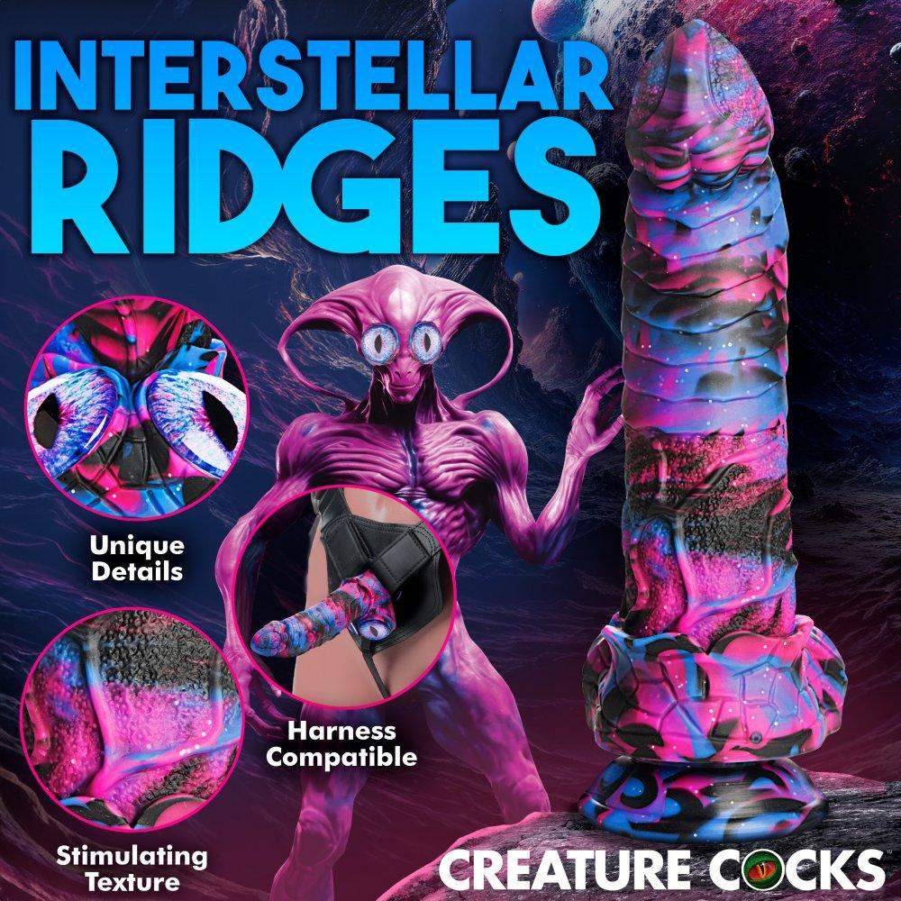 👽 8.8 Inch Alienoid | Xenomorph Dildo - Alien Dildo - Monster Dildo - The Dildo Hub