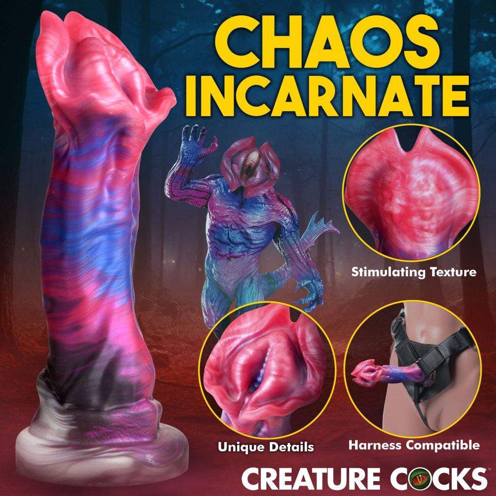 👾 8.9 Inch Demogorgon | Fantasy Dildo - Alien Dildo - Xenomorph Dildo - The Dildo Hub