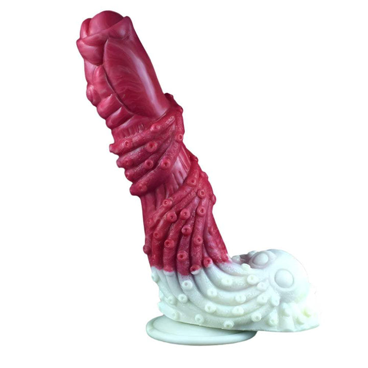 ๐น 9.25 Inch Dracotacle | Monster Dildo - Alien Dildo - Fantasy Dildo - The Dildo Hub