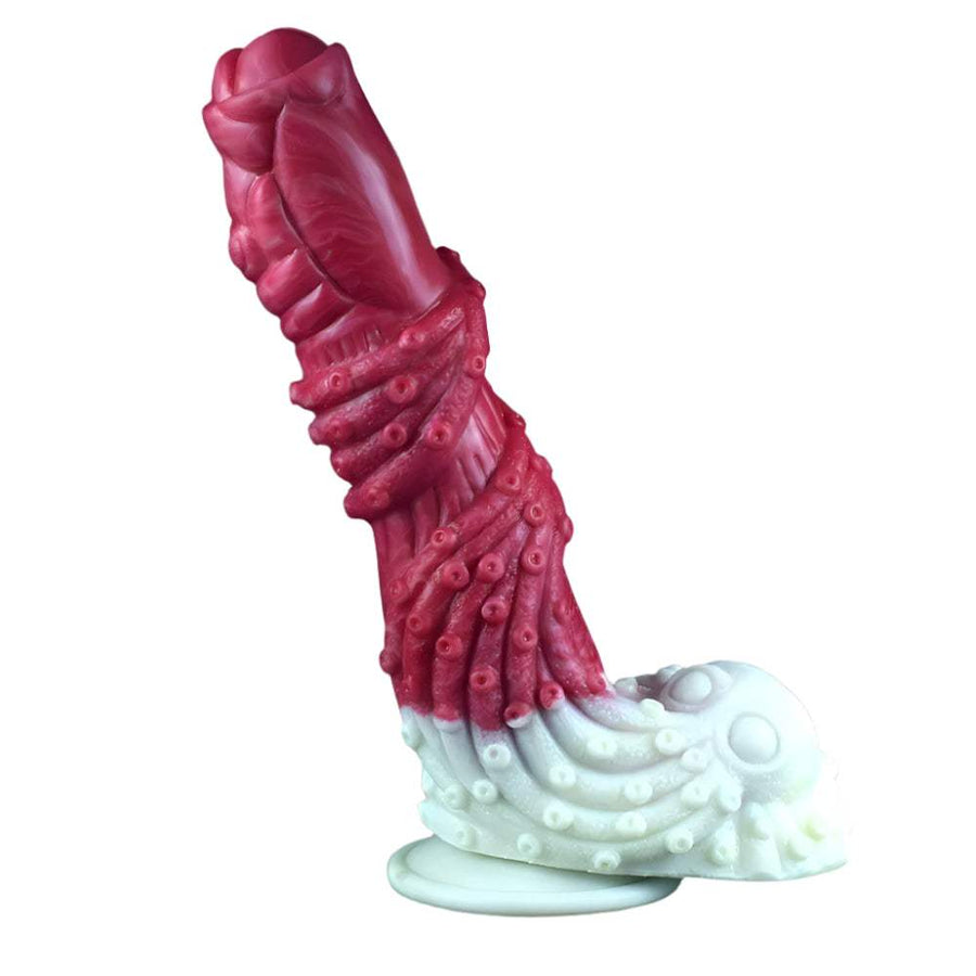 ๐น 9.25 Inch Dracotacle | Monster Dildo - Alien Dildo - Fantasy Dildo - The Dildo Hub