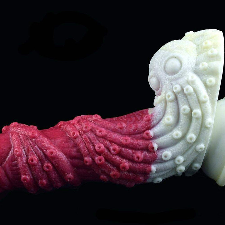 ๐น 9.25 Inch Dracotacle | Monster Dildo - Alien Dildo - Fantasy Dildo - The Dildo Hub