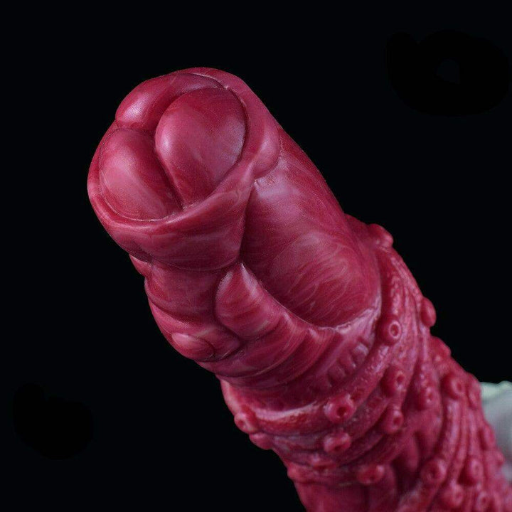 ๐น 9.25 Inch Dracotacle | Monster Dildo - Alien Dildo - Fantasy Dildo - The Dildo Hub