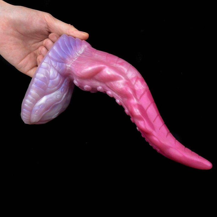 🐙 9.25 Inch Siren | Tentacle Dildo - Fantasy Dildo - Alien Dildo - The Dildo Hub