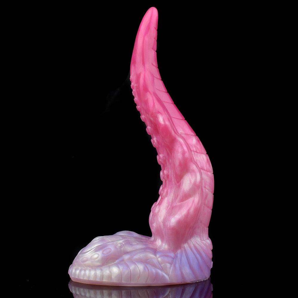 🐙 9.25 Inch Siren | Tentacle Dildo - Fantasy Dildo - Alien Dildo - The Dildo Hub