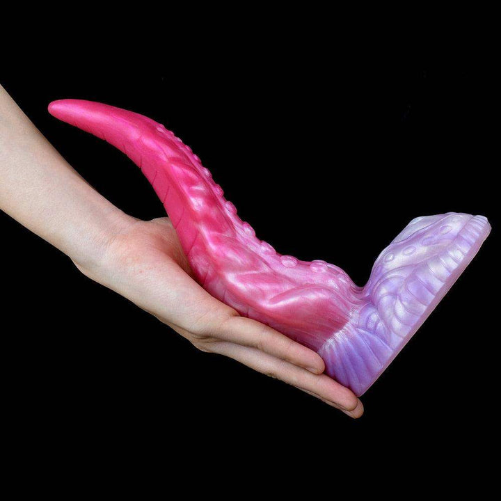 🐙 9.25 Inch Siren | Tentacle Dildo - Fantasy Dildo - Alien Dildo - The Dildo Hub