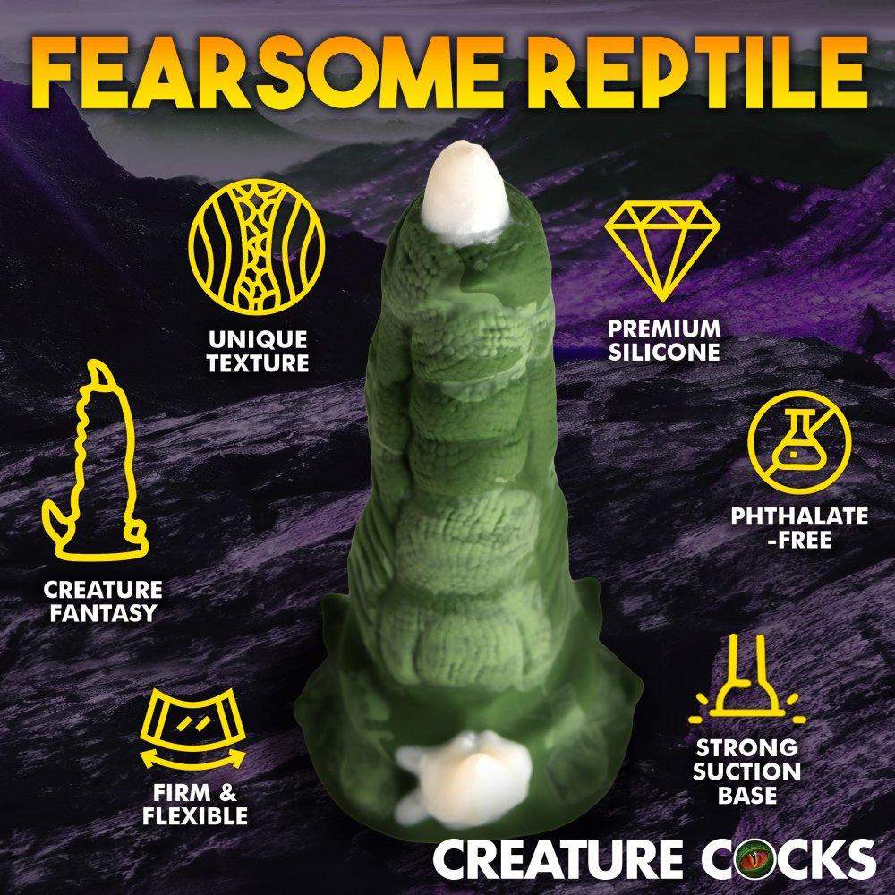 9.5 Inch Dragon Claw | Monster Dildo - Dragon Dildo - Fantasy Dildo - The Dildo Hub