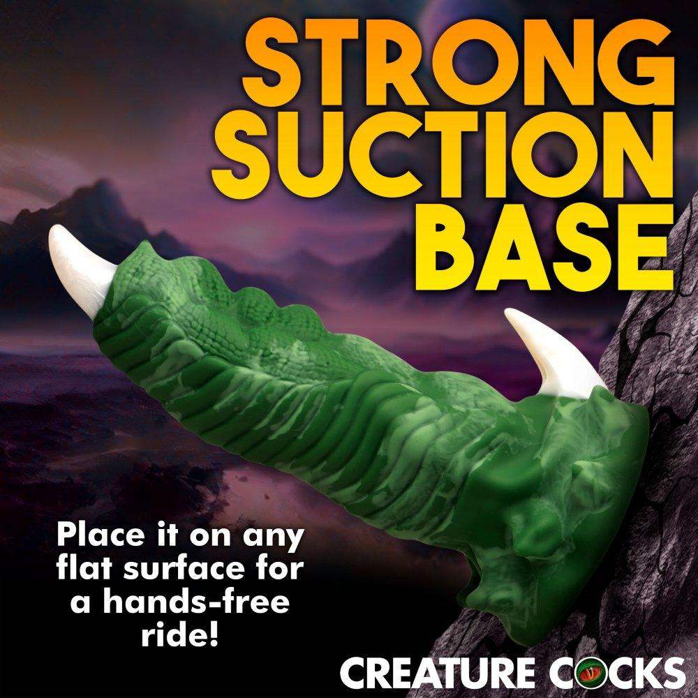 9.5 Inch Dragon Claw | Monster Dildo - Dragon Dildo - Fantasy Dildo - The Dildo Hub