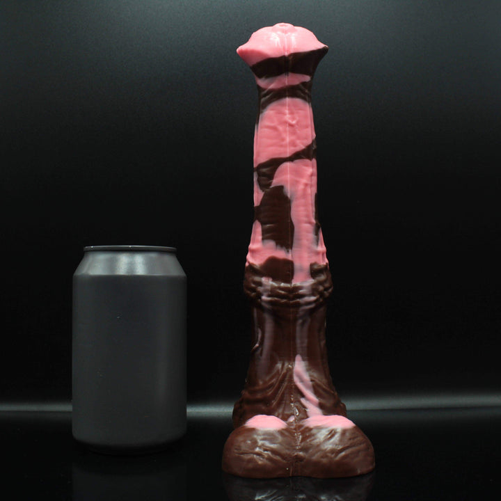 🐴 9.84 Inch Mustang Horse Dildo - The Dildo Hub