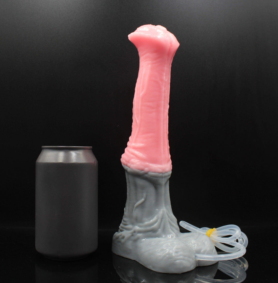 🐴 9.84 Inch Mustang Horse Dildo - The Dildo Hub