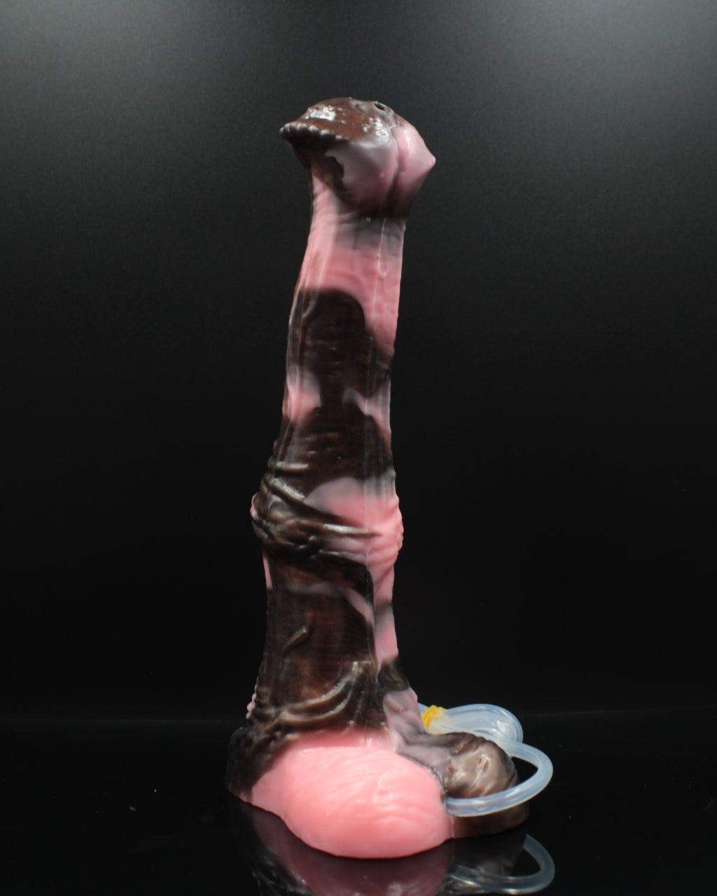 🐴 9.84 Inch Mustang Horse Dildo - The Dildo Hub